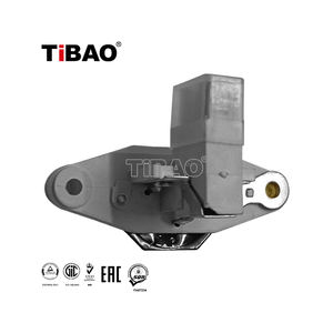 TiBAO Régulateur de tension d'alternateur de voiture pour Audi A6 C4 VW GOLF JETTA PASSAT <span class=keywords><strong>BMW</strong></span> E21 E30 E32 068903803A 068903803D 12 31 <span class=keywords><strong>1</strong></span> 172 002 - Product Image 3