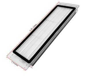 KAIJUN <span class=keywords><strong>Filtro</strong></span> de Aire <span class=keywords><strong>HEPA</strong></span> para Aspiradora Robótica, Accesorios de Repuesto para IRobots Roombas para Xiaomi Ecovacs - Product Image 1