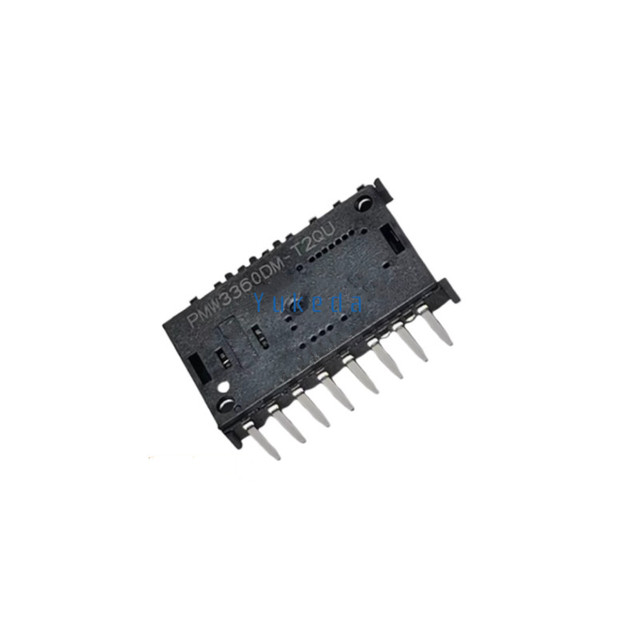 ic.Integrated circuits, microcontrollers, electronic components, IGBT transistors.DIP-16 PMW3360DM PMW3360DM-T2QU