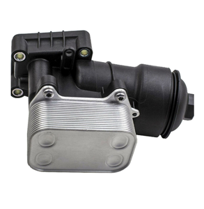 Fabia II VW Polo Mk4 <span class=keywords><strong>6R1</strong></span> <span class=keywords><strong>6C1</strong></span> Tdi 1.2 03P115389B ชุดประกอบตัวกรองน้ำมันระบายความร้อนสำหรับที่นั่ง Ibiza 03P115389A Skodas - Product Image 3