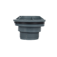 Conectores de PVC para Tuberías y Accesorios de Plomería PN16, Conector de Codo de 90 Grados, Junta Cruzada, Manguito, Conector para Tuberías de Gran Diámetro