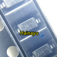 Hainayu BOM de componentes electrónicos, Chip transceptor de interfaz SOD123 U4 MMSZ5V1T1G