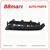 Pour BMW Série 3 F30 F31 F35 2013-2018 : Calandre LED éclairée avec modification de grille à double ligne