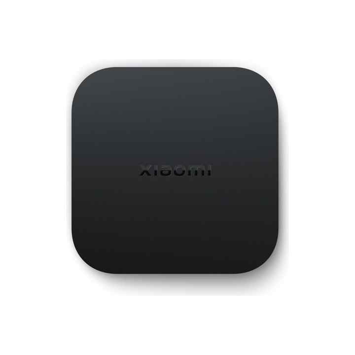 Mi Box S 4K Android TV Box Media Player (2nd Generation)
