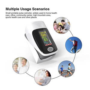Oxímetro <span class=keywords><strong>de</strong></span> Pulso Digital Eléctrico con Pantalla TFT, Monitor <span class=keywords><strong>de</strong></span> Saturación <span class=keywords><strong>de</strong></span> Oxígeno en Sangre, <span class=keywords><strong>Precio</strong></span> <span class=keywords><strong>de</strong></span> Fábrica - Product Image 6