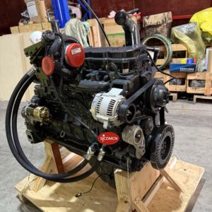 Goede Prijs Voor <span class=keywords><strong>Cummins</strong></span> Qsb6.7 Oude Voorraad Motor Dieselmotor Gebruikt Voor Komatsu Graafmachine 6d107 PC300-7 - Product Image 2