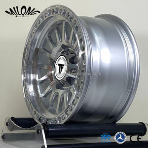 Roue <span class=keywords><strong>de</strong></span> camionnette 17 18 19 pouces Roue forgée à jante intérieure pour Toyota Tundra pour Jeep Wrangler pour Pontiac G8 Gt pour Tank 300 - Product Image 2