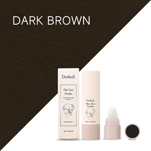 Poudre Coiffante Unisexe à Base de Charbon Actif, Tenue Forte, Résistante à l'Eau, Effet Longue Durée, Facile à Appliquer, Prix de Gros - Product Image 4