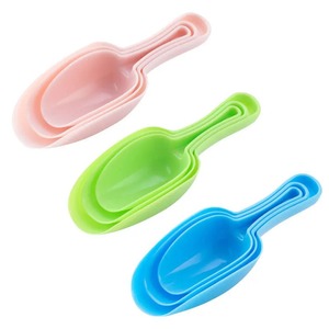 8Pcs Silicone Measuring Cup Measuring Spoon Collapsible Baking Measuring Tool Set for <b>Coffee</b> Flour Honey Sugar Baking Spoon - Product Image 1
