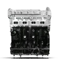 Bloc long de moteur de CVRA CVRB CVRC CV24 CVR5 pour JMC Transit Ranger 2.2 TDCi RWD pièces de moteur automatique d'assemblage de moteur diesel