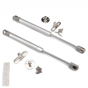 Supports de porte pour camping-car, ressorts à gaz en acier allié avec matériel de fixation pour camping-car et fourgon aménagé - Product Image 5