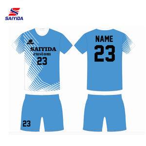 Op Maat Gemaakt Voetbalsweatshirt Met Korte Mouwen Comfortabel Zweetafvoerend Nieuw Geüpgraded Ontwerp Met Automatische Snijtechnologie - Product Image 3