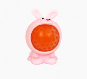 Jincan Squishy Ball Toy Animal <b>Beads</b> Ball Anti Stress Ball Factory <b>Directly</b> Sell Hot Silicone Toys Kids - Product Image 5