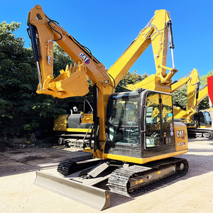 Escavatore Cingolato Caterpillar CAT 305.5E Usato, Quasi Nuovo, dal Giappone - Escavatore Cingolato Caterpillar CAT 305.5 di Seconda Mano Disponibile - Product Image 4