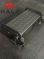 HALA-CRB-1 professionnel antidérapant réglable Angle rampe talon augmenter Squat mollet augmenter la plate-forme pour Gym Fitness