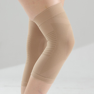 ชุดกระชับสัดส่วนป้องกันหัวเข่าระบายอากาศได้ดีสำหรับเด็กหญิงขนาดพลัสไซส์ - Product Image 2