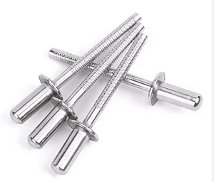 Rivetti Ciechi in Acciaio Inox 304 Zincato Standard DIN di Marca <span class=keywords><strong>ESEN</strong></span> per Fissaggio Porte Container, Prodotti in Cina - Product Image 1