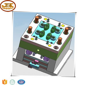 แม่พิมพ์ฝาขวดพลาสติกแบบพลิกเปิดสำหรับแชมพู คุณภาพดี ขายดี ผลิตเร็ว รุ่น KJ MOULD JK-07235 <span class=keywords><strong>2</strong></span> ล้านชิ้น - Product Image 2