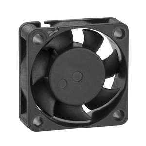 מיני 30 x30x10 מ "מ dc מאוורר צירית צירית 5v 12v במהירות גבוהה מאוורר קירור קטן למחשב cpu, אוורור ארון - Product Image 6