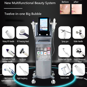 Professional Oxygen Facial Machine <strong>Hyperbaric</strong> Oxygen <strong>Chamber</strong> &amp; Microdermabrasion Equipment for Face Care Skin Lifting Beauty - Product Image 3