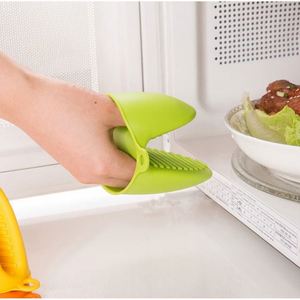Customized Wholesale Insulated Environmental <b>Silicone</b> <b>Oven</b> Mitt for Home Kitchen Use Microware Safe <b>Silicone</b> <b>Oven</b> <b>Gloves</b> - Product Image 3