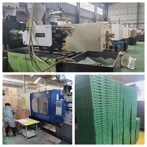 Dalles de <span class=keywords><strong>sol</strong></span> modulaires en plastique pour garage, en polypropylène, haute résistance, antidérapantes, ventilées, pour atelier, entrepôt, parking - Product Image 6