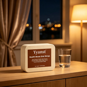 Tiras Orales OEM para la Rutina Nocturna: Relajación Suave Antes de Dormir, Tiras para Mejorar la Salud, Descanso Tranquilo para Adultos, Suplemento Dietético - Product Image 5