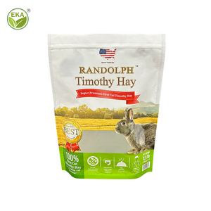 Sac alimentaire imprimé personnalisé en aluminium Sac <span class=keywords><strong>d</strong></span>'emballage <span class=keywords><strong>avoine</strong></span> fruit Sac debout à fermeture éclair <span class=keywords><strong>Farine</strong></span> <span class=keywords><strong>d</strong></span>'<span class=keywords><strong>avoine</strong></span> emballée - Product Image 2