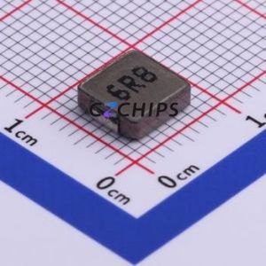 YSPI0724-6R8M ตัวเหนี่ยวนำไฟฟ้าแบบ SMD, 6.6x7.3 มม. ( ค่าความเหนี่ยวนำ: 6.8uH ) ( ความแม่นยำ: 20% กระแสไฟฟ้าที่กำหนด: 4A ) - Product Image 1