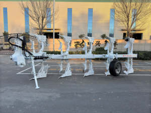 <span class=keywords><strong>Arado</strong></span> <span class=keywords><strong>de</strong></span> disco Arados Tractor multifuncional a la venta con certificado CE - Product Image 3