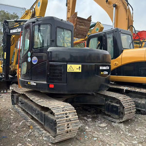 Excavadora usada Komatsu pc128us Precio barato excelente rendimiento Excavadora usada Komatsu pc128us a la venta - Product Image 1