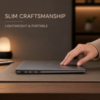 Ordinateur portable OEM en gros, écran IPS Full HD 14 pouces, Intel Celeron J3355 Dual Core, 8 Go de RAM, Windows 11