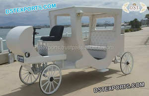 Carroza/Carreta Popular para Paseos a Caballo, de Metal y Madera, Color Personalizado, Diseño Moderno y Ligero, Último Modelo en Venta - Product Image 6