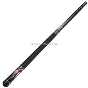 Lisi Diamond Billiard Cue, Split‑Piece Large Tip Professional Hand‑Carved Inlay Pool Cue for Chinese 8‑Ball & 9‑Ball - Product Image 4