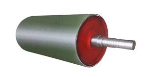 Các nhà sản xuất chuyên nghiệp tùy chỉnh luyện kim chế biến tẩy đùn CuộN dòng băng tải con lăn cao su - Product Image 5