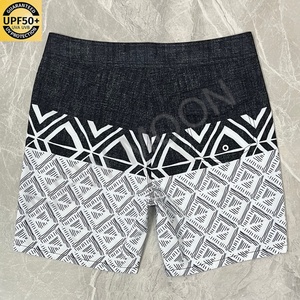 Pantalones Cortos de Playa para Hombre, Personalizables, de Secado Rápido, Transpirables, para Natación, Surf y Deportes Acuáticos - Product Image 4