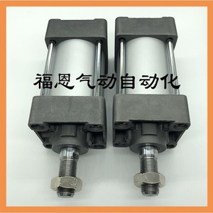 กระบอกลมมาตรฐาน SMC รุ่น MBB/MDBB40 ขนาด 25 50 75 100 125 150 175 200 250Z แบบลูกสูบลม - Product Image 3