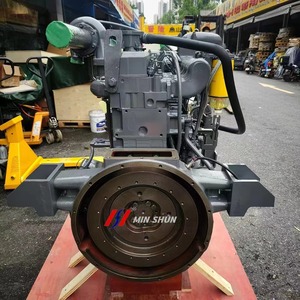 De12tis DE12 động cơ Assy cho doosan - Product Image 2