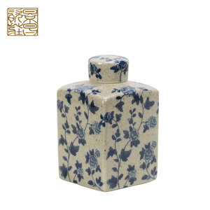 Nhỏ Và Tinh Tế Nhỏ Gốm Đính Hộp Lưu Trữ Cho Đồ Trang Sức - Product Image 4