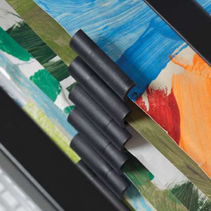 JH-Mech Giá Kim Loại Bền Khung Kim Loại Giá Phơi Đồ Di Động Lò Xo Giá Phơi Đồ In Màn Hình Bán - Product Image 5