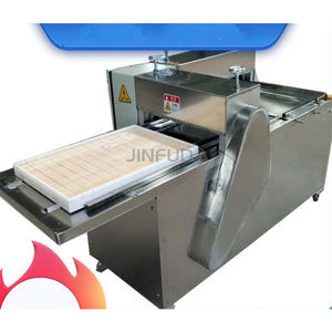 Machine à découper les bonbons durs au caramel, machine à découper les bonbons mous - Product Image 3