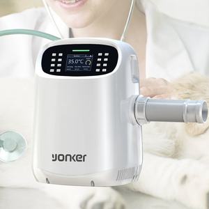 เครื่องอุ่นระบบอัตโนมัติพร้อมเบาะสำหรับใช้ทำงานในโรงพยาบาลสัตว์เลี้ยง - Product Image 3