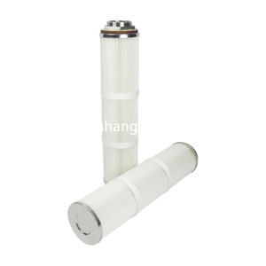 Élément filtrant fritté de gaz d'acier inoxydable 316L de rendement élevé de Huahang - Product Image 3