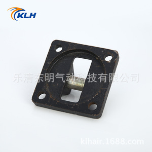 ฐานยึดกระบอกลม Klh รุ่น Cb แบบสองหู ชิ้นส่วนนิวแมติกพลาสติก - Product Image 3