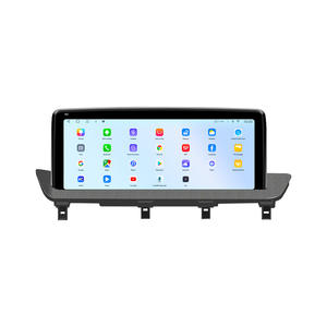 Navegador de Pantalla Grande Android de 8 Núcleos y Sistema Dual para Mazda CX-9 de 10.25 Pulgadas, Aplicable a Modelos 2016-2021 - Product Image 1