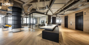 Phân vùng kính chống cháy thương mại: rỗng hai lớp cường lực, chuyên nghiệp cho phòng hội nghị & văn phòng - Product Image 4