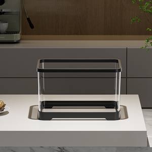 بيع بالجملة مخصص حديث وكبير أكريليك طاولة حوض السمك حوض السمك الأساس للمنزل - Product Image 4