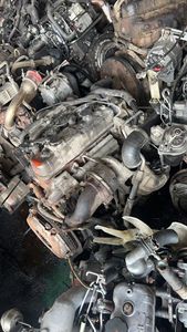 日本 TD27 YD25 4缸发动机 Qd32 柴油发动机 4bt 6bt 发动机出售 - Product Image 6