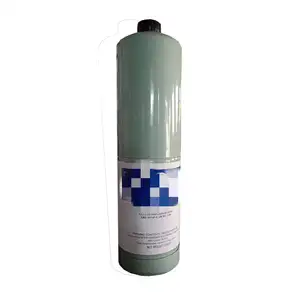 <span class=keywords><strong>Bouteille</strong></span> vide de gaz réfrigérant jetable Candela <span class=keywords><strong>R134a</strong></span> 1L 1000g, cartouche de gaz non rechargeable - Product Image 2