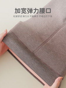 Pantimedias para niños de buena calidad yunshan Winter, mallas para bebés para <span class=keywords><strong>niñas</strong></span>, pantalones térmicos de lana para el cuerpo - Product Image 4